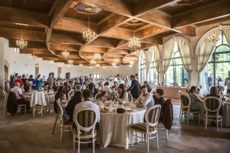 Restaurant nuntă Cluj – Sun Garden Golf And  Spa Resort